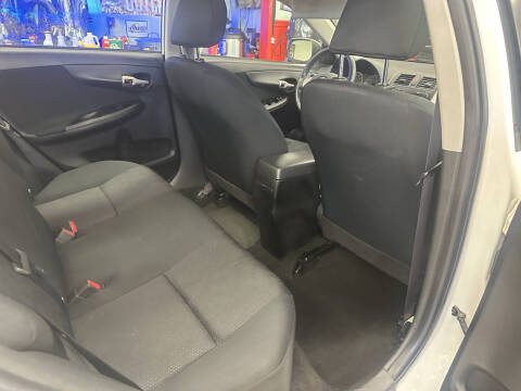 2009 Toyota Corolla S