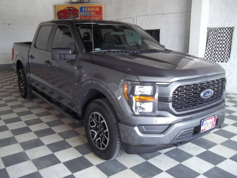 2023 Ford F-150 for sale at Schalk Auto Inc in Albion NE