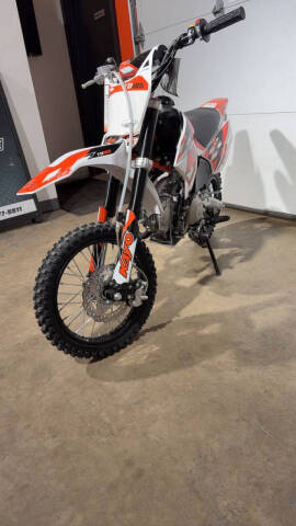 2026 Kayo TD 125