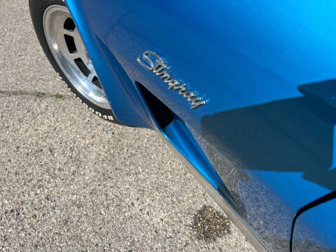1973 Chevrolet Corvette