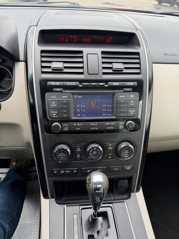 2012 Mazda CX-9 Touring