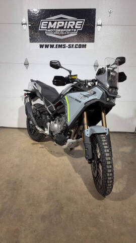 2026 CFMoto Ibex 450