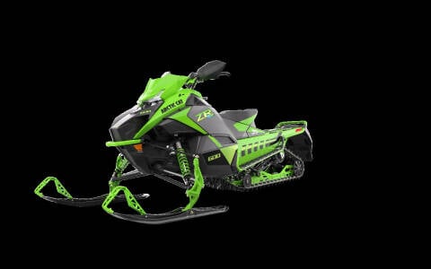 2024 Arctic Cat ZR 600 R XC for sale at Champlain Valley MotorSports in Cornwall VT