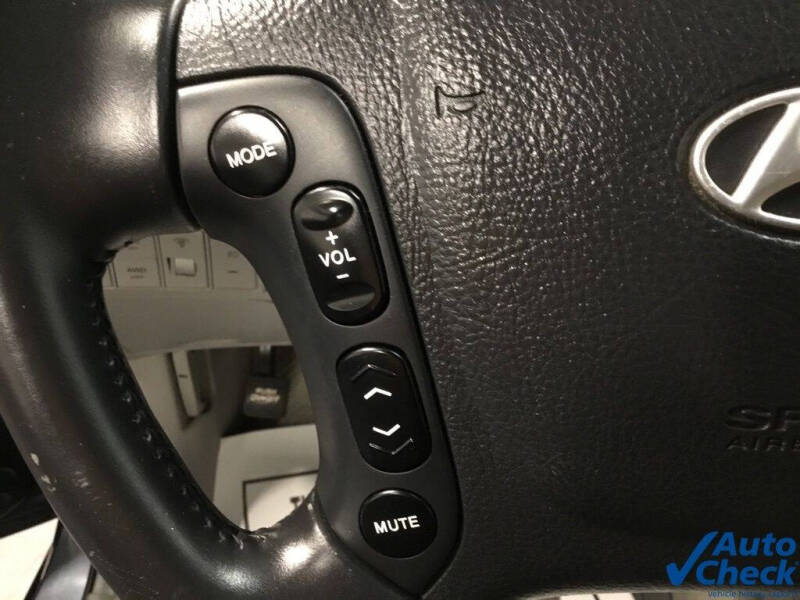 2007 Hyundai Santa Fe