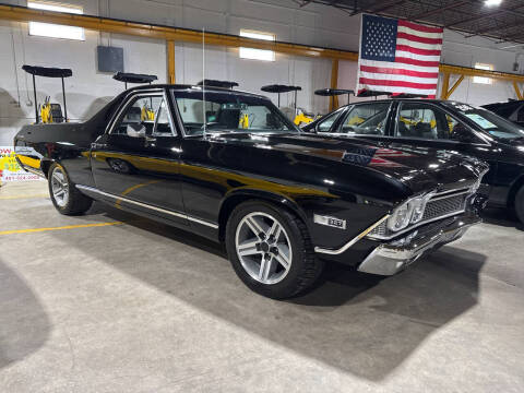1968 Chevrolet El Camino