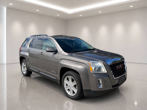 2012 GMC Terrain SLE-2