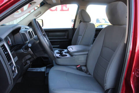 2014 RAM 1500 Tradesman