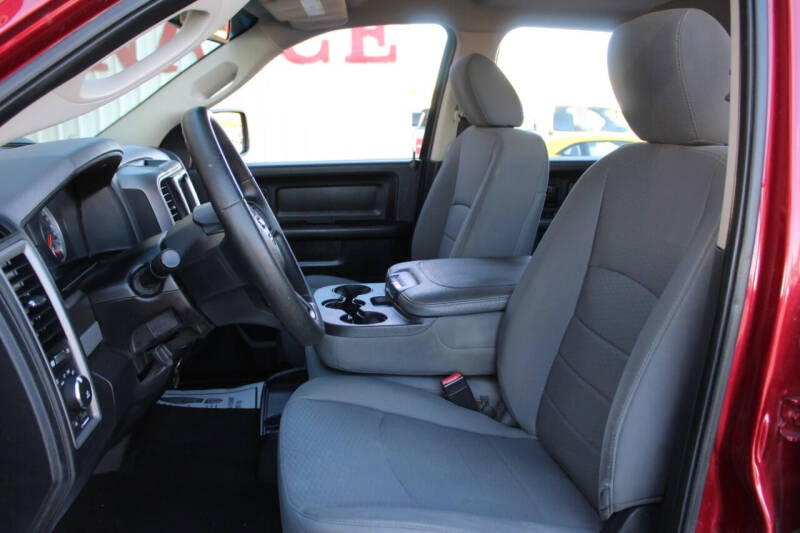 2014 RAM 1500 Tradesman