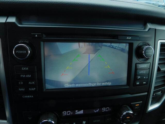 2018 Nissan Titan XD SV