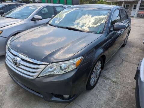 2011 Toyota Avalon for sale at Track One Auto Sales in Orlando FL