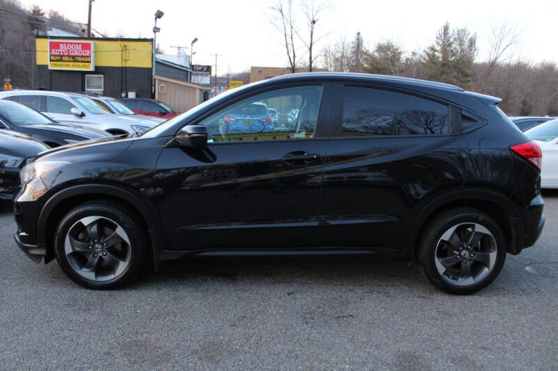 2018 Honda HR-V EX-L w/Navi