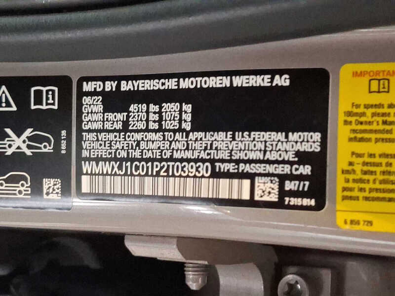 2023 MINI Clubman Cooper S ALL4