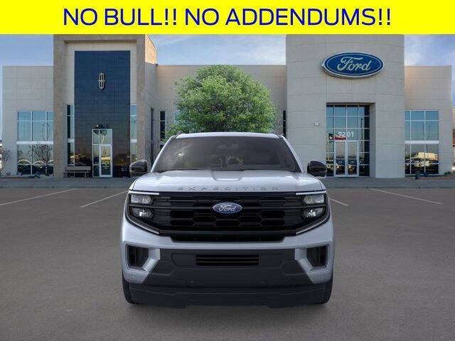 2026 Ford Expedition MAX Active