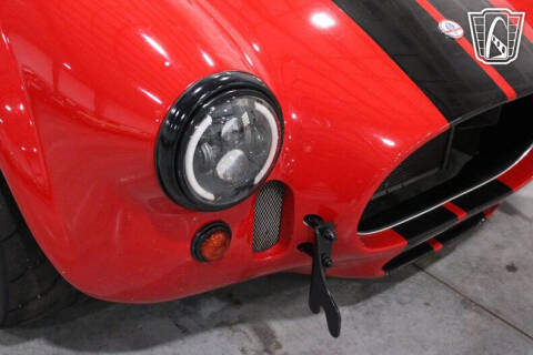 1965 Shelby Cobra