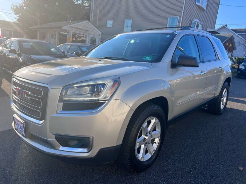 2014 GMC Acadia for sale at Express Auto Mall in Totowa NJ