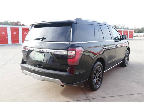 2019 Ford Expedition Limited