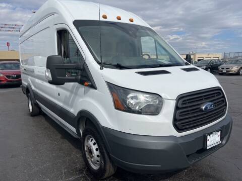 2016 Ford Transit for sale at VIP Auto Sales & Service in Franklin OH