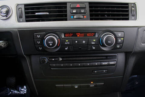 2012 BMW M3