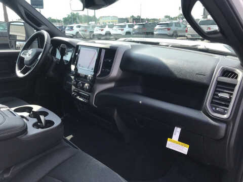 2026 RAM 2500 Black Express