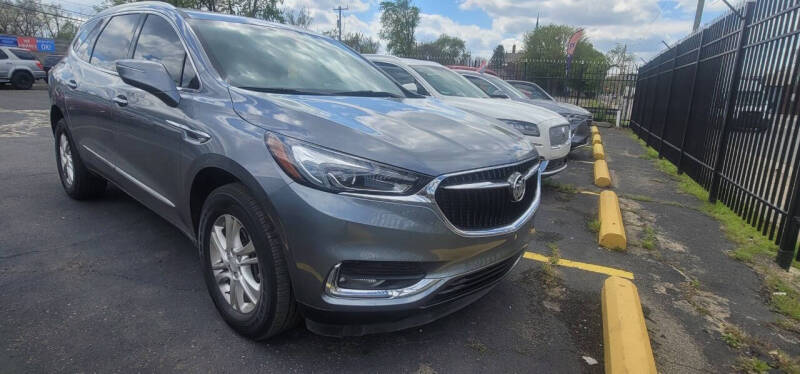 2019 Buick Enclave Essence