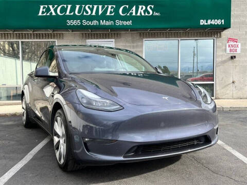 2023 Tesla Model Y Long Range