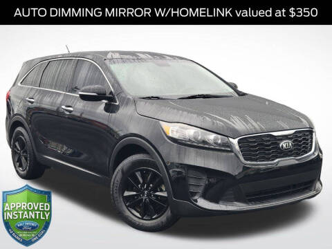 2019 Kia Sorento L