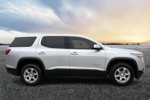 2019 GMC Acadia SLE-1