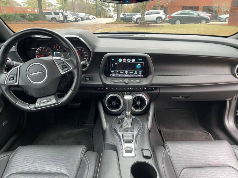 2017 Chevrolet Camaro LT