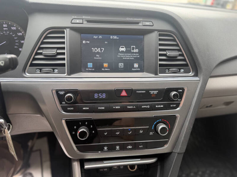 2016 Hyundai Sonata SE