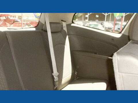 2011 Chevrolet Traverse LS