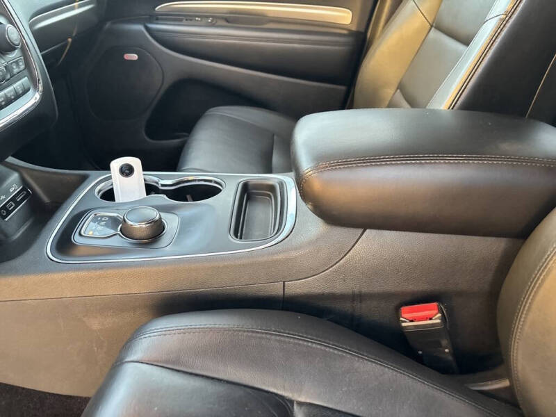 2017 Dodge Durango GT