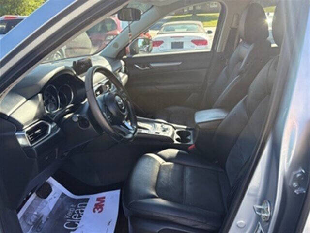 2017 Mazda CX-5 Touring