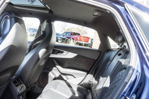 2018 Audi S4 3.0T quattro Premium Plus