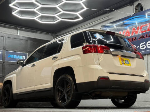 2015 GMC Terrain SLT-1