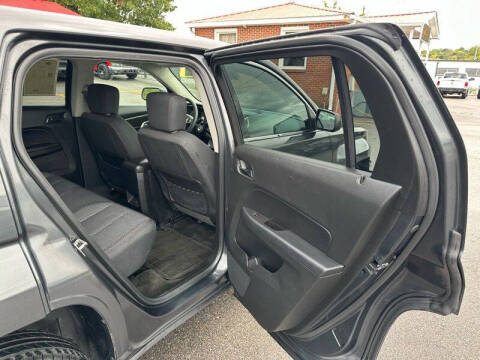 2017 GMC Terrain SLE-1