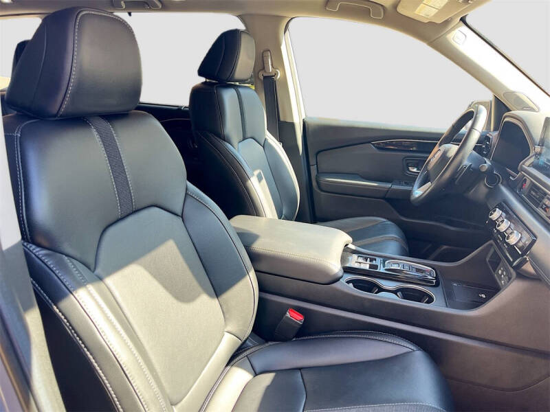 2024 Honda Pilot Touring