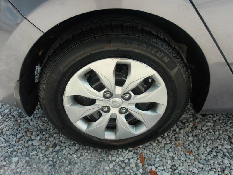 2015 Hyundai Accent GS