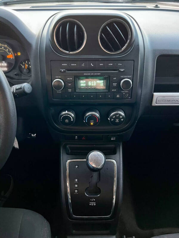 2016 Jeep Compass