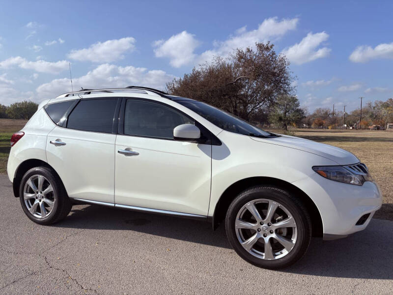 2012 Nissan Murano Platinum Edition