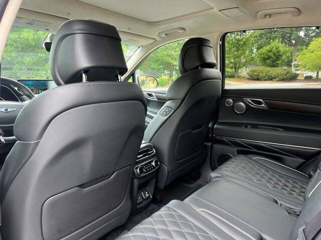 2021 Genesis GV80 3.5T