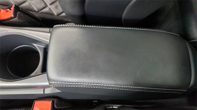 2018 Audi TTS 2.0T quattro