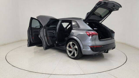 2024 Audi SQ8 e-tron quattro Prestige