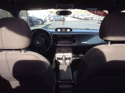 2013 Volkswagen Beetle