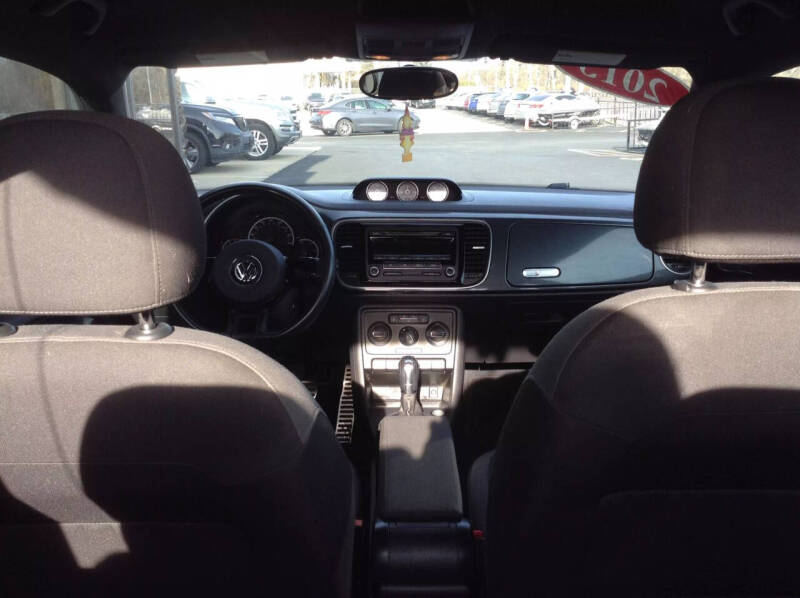 2013 Volkswagen Beetle