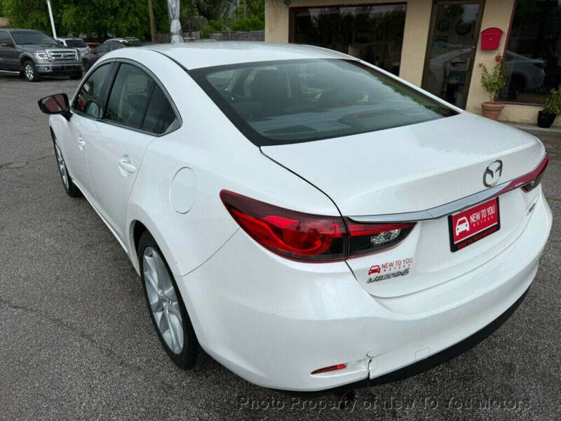 2017 Mazda MAZDA6