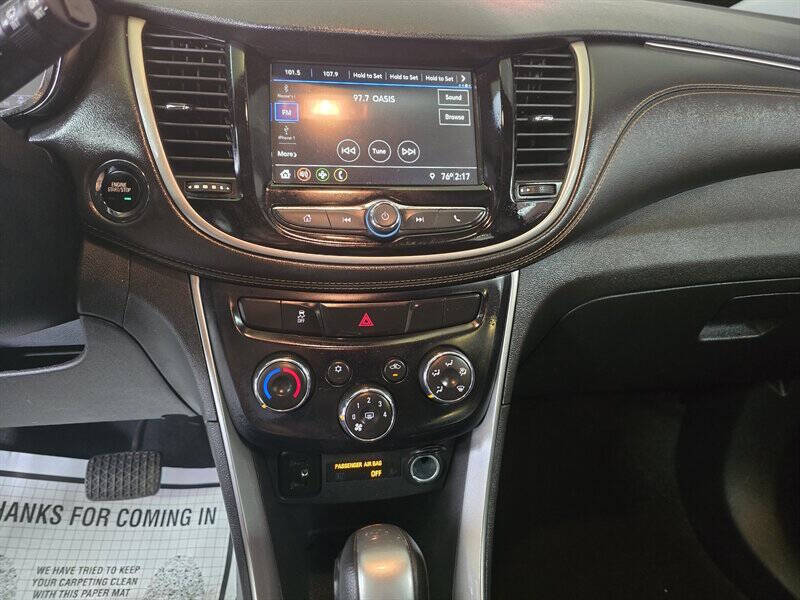 2019 Chevrolet Trax LT