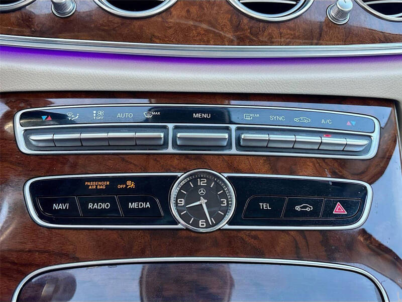 2020 Mercedes-Benz E-Class E 350 4MATIC