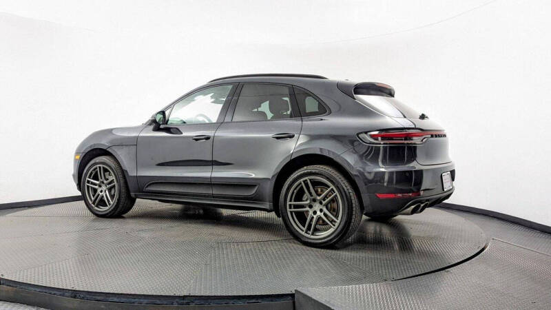 2020 Porsche Macan S