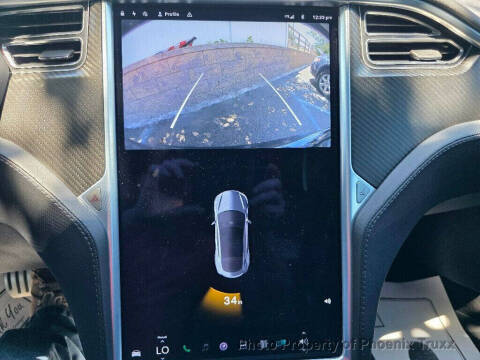 2014 Tesla Model S P85D