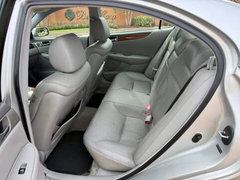 2005 Lexus ES 330